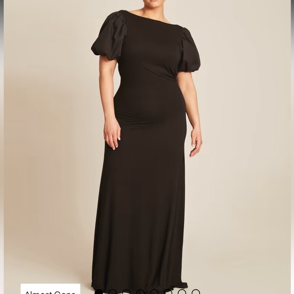 NWT 11 Honore Carter Maxi Dress size 3 (22/24) - Picture 1 of 6